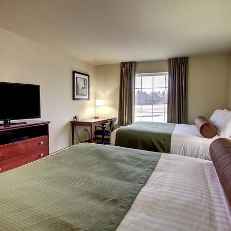 Cobblestone Hotel & Suites - Beulah الغرفة الصورة