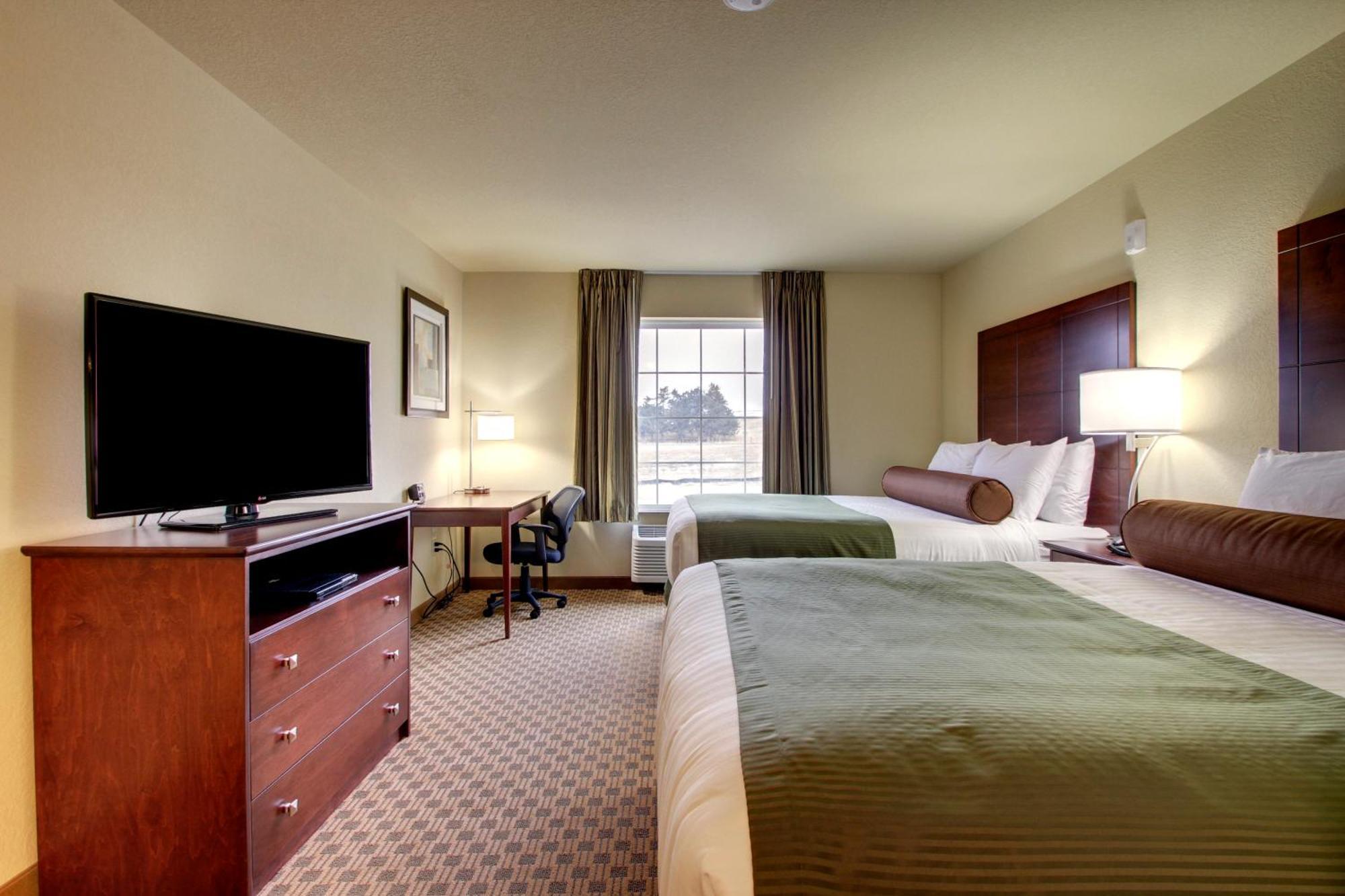 Cobblestone Hotel & Suites - Beulah الغرفة الصورة