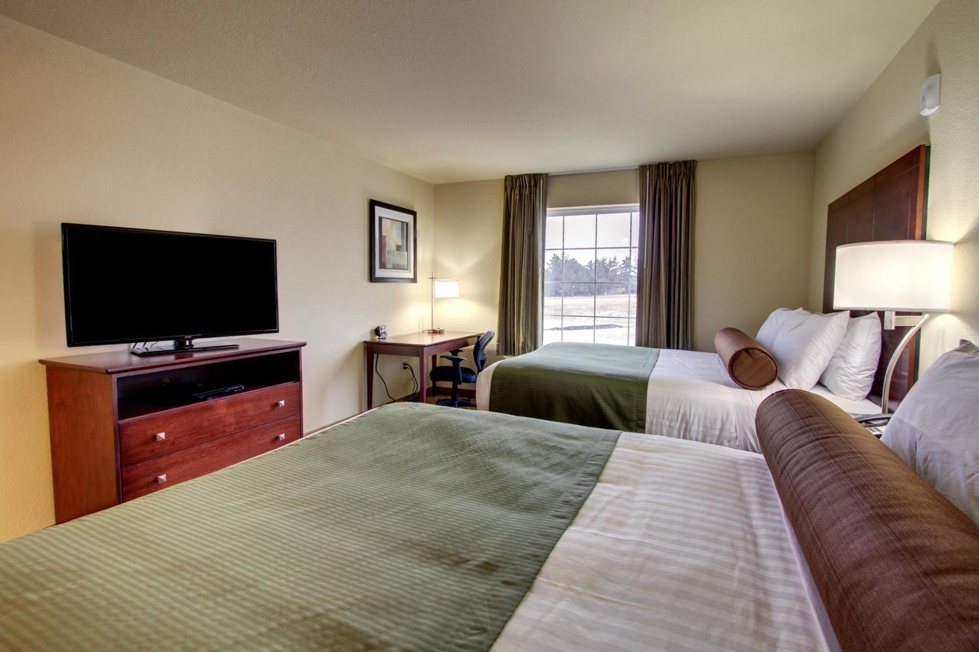 Cobblestone Hotel & Suites - Beulah الغرفة الصورة